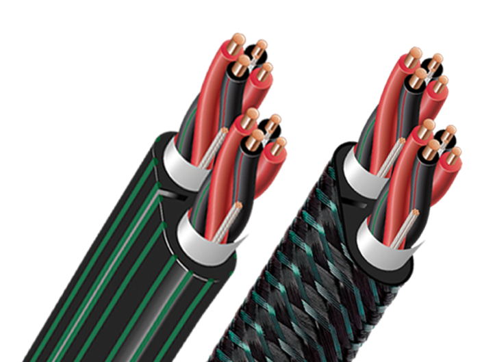 AudioQuest cables